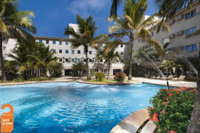 Гостиница Comfort Suites Flamboyant Goiânia  Гояния
